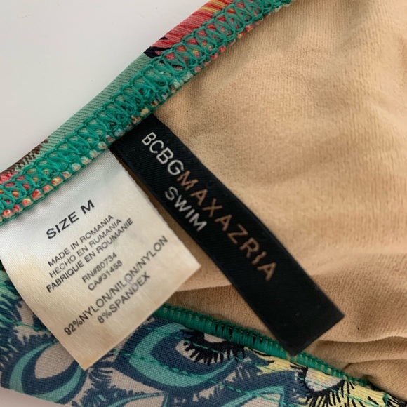 Triangle Top Bikini - Picture 2 of 3